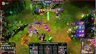 LVsquash   Jax Pentakill On Ranked   2014