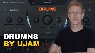 UJAM Symphonic Elements - DRUMS, Review and ALL PRESETS DEMO