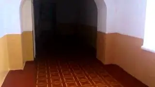 душ из светильника
