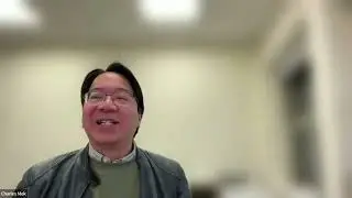 Technology Innovation and Regulation:  Achieving Tech For Good - Charles Mok