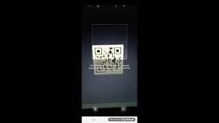 Made A Random QR Code Using A Website And Tested If It Worked