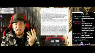 Gli scherzoni di dio - LIB LIVE TWITCH