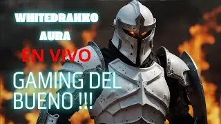 PC /// PLAY 5/// XBOX/// NINTENDO SWITCH EN VIVO