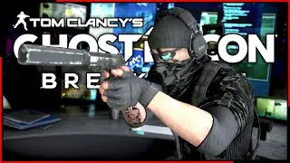 Ghost Recon Breakpoint - The Trickster | Stealth Gameplay