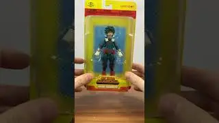 Фигурка подвижная My Hero Academia Izuku Midoriya 5-Inch Wave 1 Action Figure