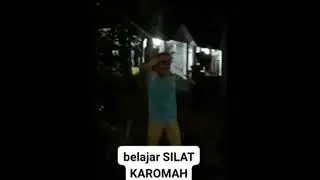 Ilmu Ladunni KAROMAH tingkat dasar@cakafiofficial