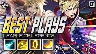 EZREAL MONTAGE #5 - BEST PLAYS | Ez LoL Plays