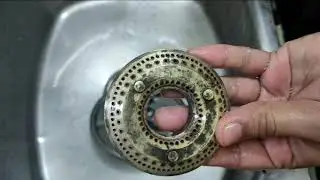 Gas Stove Cleaning | Gas Stove Maintenance | Gas Stove kaise saaf karen | Kitchen Tips | Part 2