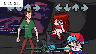 ItsWolfiii Nov 23rd  2021 Twitch Stream [Friday Night Funkin']