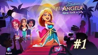 Fabulous - New York to LA | Gameplay Part 1 (Level 1 to 10)