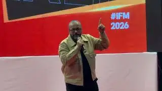 Imran Ali Dina | At IFM 2026 Dhaka | 