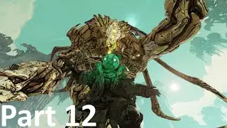 BORDERLANDS 3 Gameplay Walkthrough Part 12 - Balex