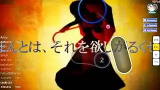 osu! paintigns!? oh yeah. (Insane+HD)