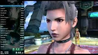 Final Fantasy X-2 Speedrun - 