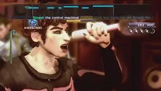 Smash The Control Machine - Otep Vocals FC