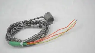 hot runner coil heater