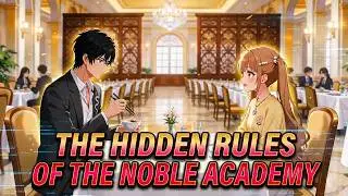 Hidden Rule in Noble Academy: Eat Only Fish Cheek Meat; The Back Reveals Poor Status