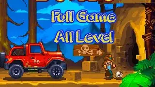 Alabama Bones (𝐀𝐧𝐝𝐫𝐨𝐢𝐝/𝐈𝐎𝐒) Full Game / All Level Gameplay