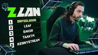 J'AI GAGNÉ LA ZLAN DE ZERATOR