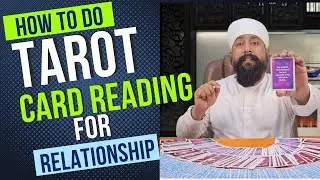 How to do Tarot Card Reading for Relationship | Jagmohan Sachdeva
