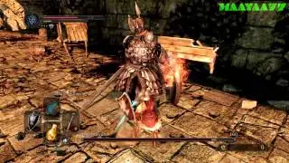 Dark Souls 2 PS4 The Pursuer Parry That!