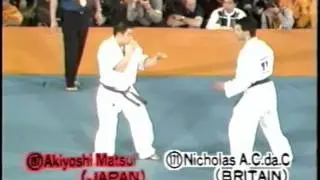 Kyokushin Karate 4th World Tournament : The Greatest World Tournament