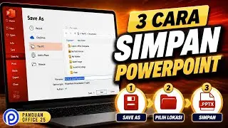 3 WAY TO SAVE PRESENTATION