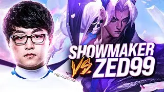 LEARN YONE from SHOWMAKER - RANKED 1 & 2 on the KOREAN SOLOQ LADDER!!!