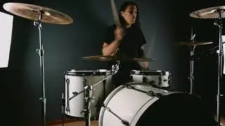 Лилу - Солнце  | DRUM COVER |  