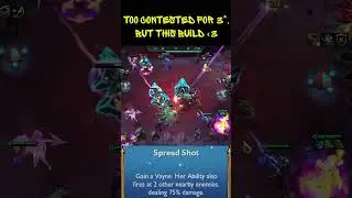 TFT: Vayne OP Augment | TFT Set 8 - TFT Guide 