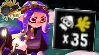 Nautilus is way too easy... (Splatoon 3 Top 500)