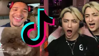 I React To YOUR CURSED TIktoks pt. 4