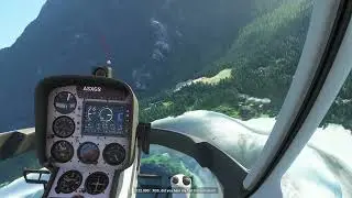 Learn to Fly MSFS Helicopters - Beginners Flight