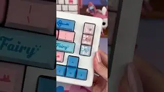 Sylph Potion Artisan Keycaps for 