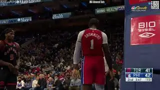 Precious Achiuwa  9 REB: All Possessions (2021-11-11)