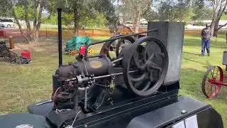 The “Blackstone” engine