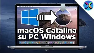 Installare macOS Catalina su qualsiasi PC Windows! [Intel] - VMware - Tutorial ITA