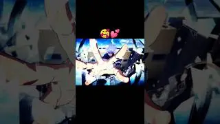 Jujutsu Kaisen gojo x riko(edit 4k) #shortsfeed #anime