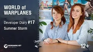 Developer Diaries #17 Patch 2.0.6