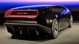 Honda Saloon