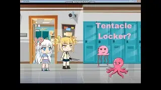 Tentacle Locker trend meme gacha life (Clean, Read Description)