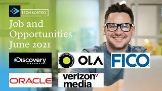 Job Opportunities June 2021 || Discovery || OLA || Oracle || FICO || Verizon Media