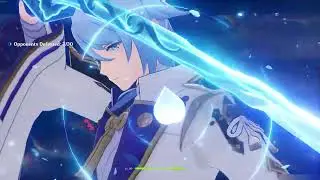 Kamisato Ayato Showcase official trial lvl80