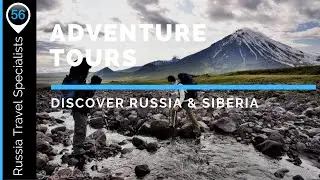 Active Adventure Tours Siberia - Russia Travel Specialists