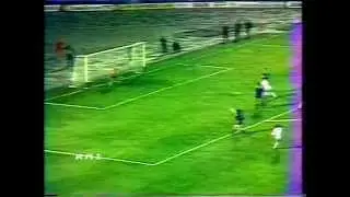 КЧ 1984/1985. Днепр Днепропетровск - Левски София 2-0 (07.11.1984)
