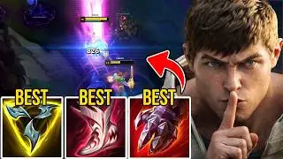 GAREN NEW BUILD IS TOO STRONG THIS PATCH (BROKEN) - 2026 Garen TOP Gameplay Guide