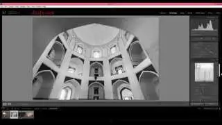 How to create realistic looking B&W 32 bit HDR (High Dynamic Range) Using Photomatix & Lightroom
