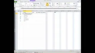 Entering tasks