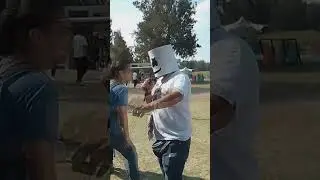El Marshmello Chabelo no existe... ¿O si? 😆 #Shorts