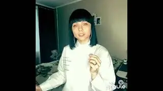 Баста-зажигать кавер Анастасия Шуляк